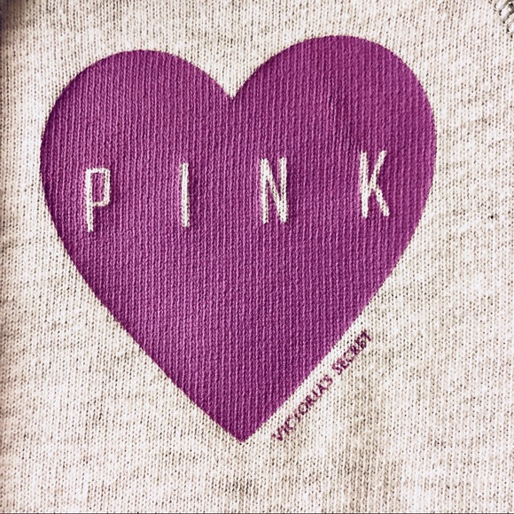 PINK by Victoria’s Secret L/S Zip Hoodie - Picture 2 of 5